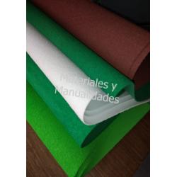 Foamy Toalla goma eva peluche crea manualidades 1pz 1